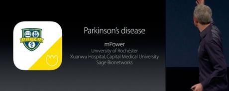 Apple anuncia ResearchKit: Investigación médica en el iPhone mediante apps