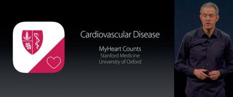 Apple anuncia ResearchKit: Investigación médica en el iPhone mediante apps