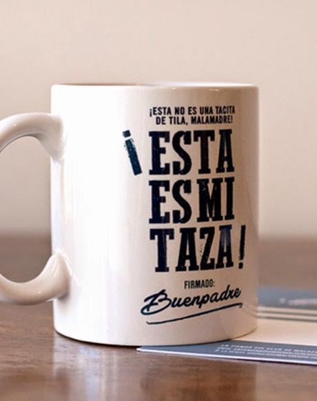 PARA EL DÍA DEL PADRE; BE ORIGINAL.-