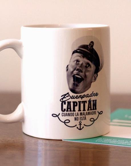 PARA EL DÍA DEL PADRE; BE ORIGINAL.-