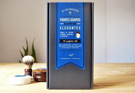 PARA EL DÍA DEL PADRE; BE ORIGINAL.-