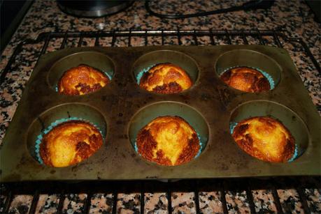 magdalenas de flan paso 4