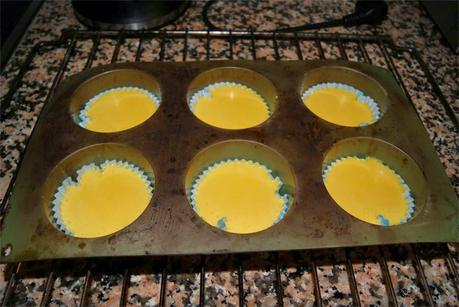 magdalenas de flan paso 3