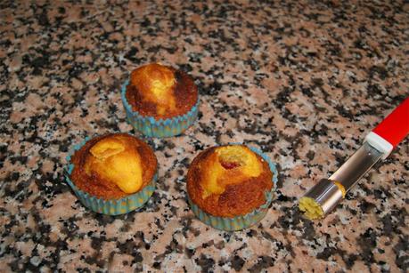 magdalenas de flan paso 5