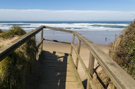 Playa del Espartal de Salinas