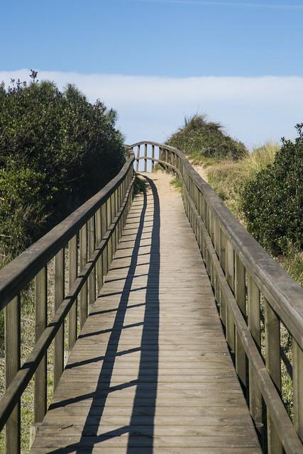 Playa del Espartal de Salinas