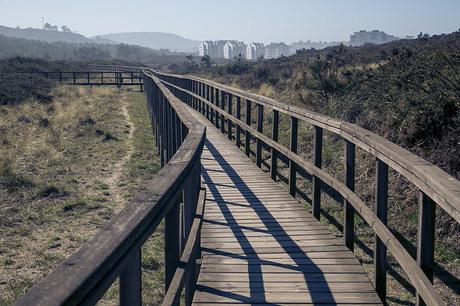 Playa del Espartal de Salinas