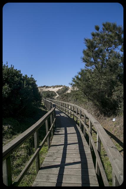 Playa del Espartal de Salinas