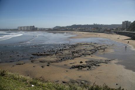 Playa del Espartal de Salinas