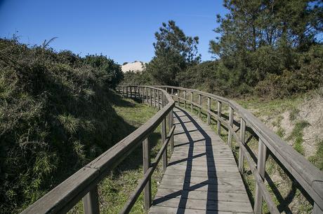 Playa del Espartal de Salinas