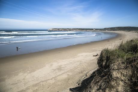 Playa del Espartal de Salinas