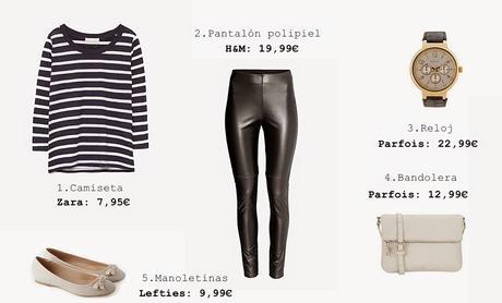 Cómo combinar una camiseta marinera Cómo combinar una camiseta marinera