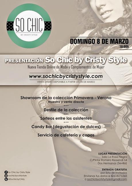 So chic BY Cristy Style