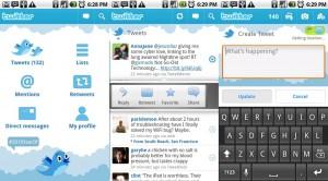 Las mejores aplicaciones Android para Twitter