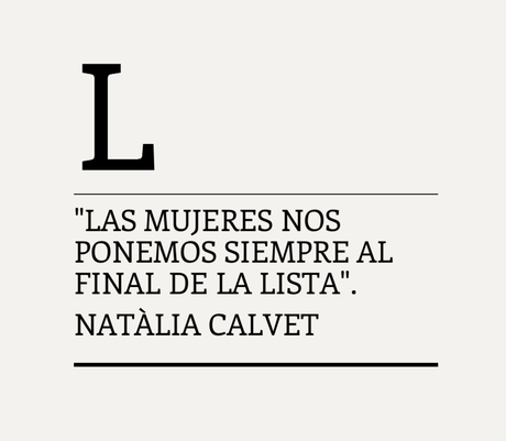 Aprender a decir NO NV-mujeres final de la lista