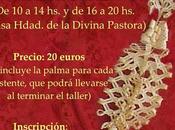 Taller palmas rizadas