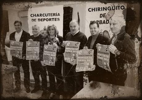 Detalles de la Inspección al Peña Sport, los riesgos en Galicia y el peligro del Bar Badás !efectos retroactivos!