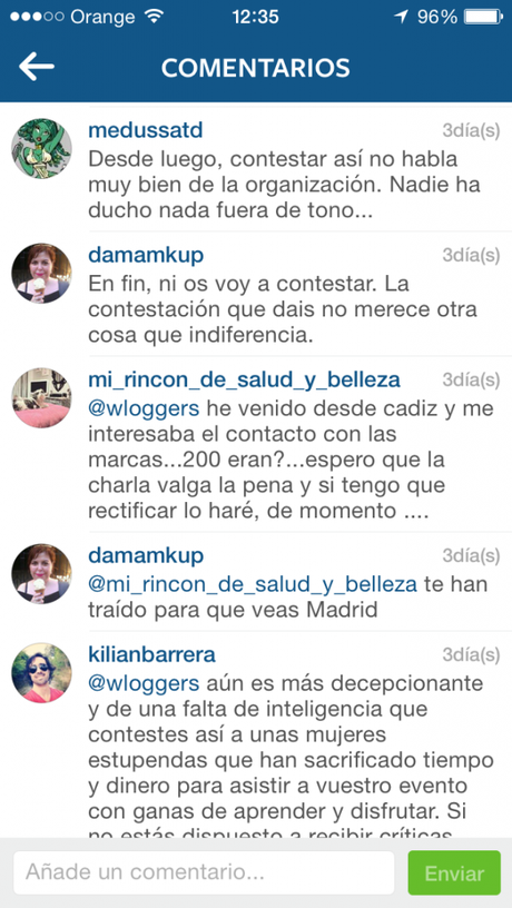 Mi experiencia en Wloggers 2015 Mi experiencia en Wloggers 2015