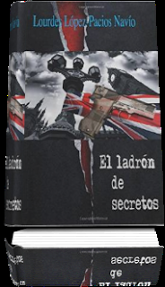 El Ladrón de Secretos. de Lourdes López-Pacios Navío