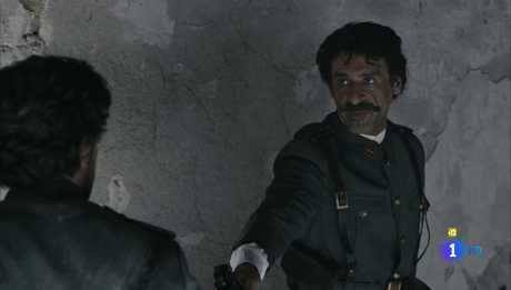 El ministerio del Tiempo 1x03 - Cómo se reescribe el tiempo