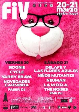 FIV de Vilalba la guía 2015