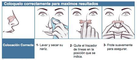 Probando Breathe Right con The Insiders