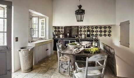 DIFERENTES COCINAS, DIFERENTES ESTILOS