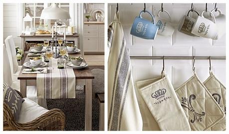 DIFERENTES COCINAS, DIFERENTES ESTILOS