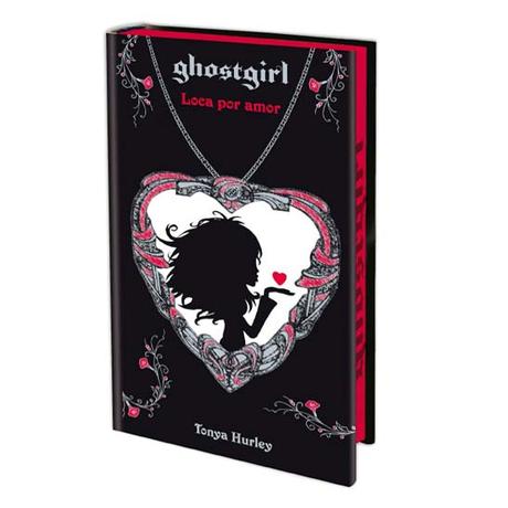 Ghostgirl 3. Loca por amor