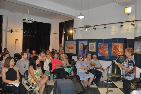 Grito de Mujer 2015 Uruguay-Canelones