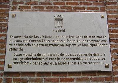 Memorias de la historia: A los 11 años del atentado terrorista en Madrid. La fábula de los galgos y los podencos.
