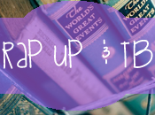 [WRAP TBR] Libros leídos (febrero) para leer (marzo)