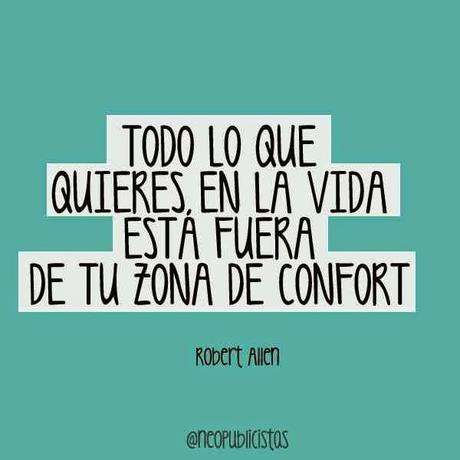 Las zonas de Confort