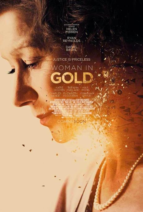 TRÁILER EN ESPAÑOL DE “LA DAMA DE ORO (WOMAN IN GOLD)”