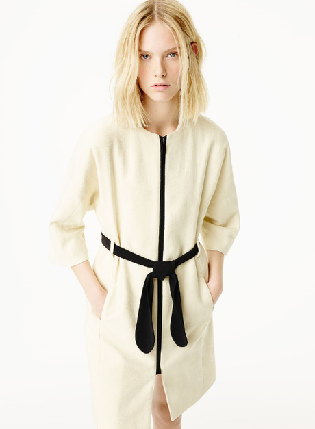 Zara Woman Lookbook Primavera 2015