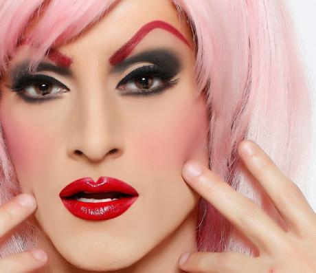 KIKA LORACE, una Drag Genial!!