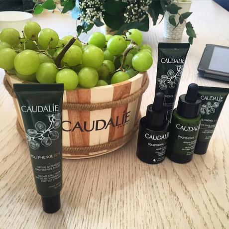caudalie polyphenol c15 crema antiox