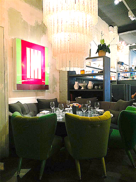 jaime beriestain concept store