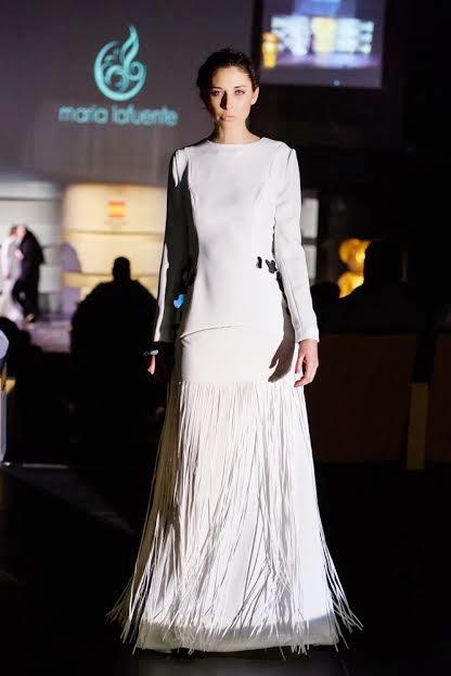 María Lafuente FW15 fashion show