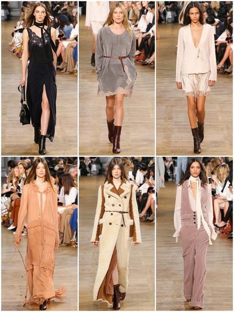 PFW FW15/16: Chloé