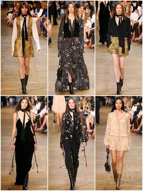 PFW FW15/16: Chloé
