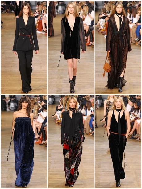 PFW FW15/16: Chloé