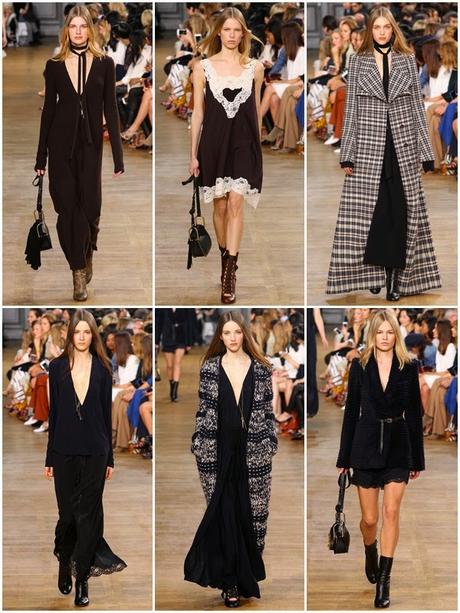 PFW FW15/16: Chloé