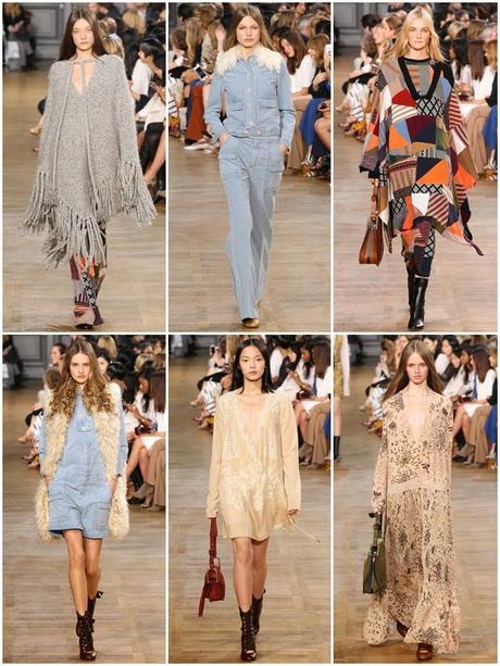 PFW FW15/16: Chloé
