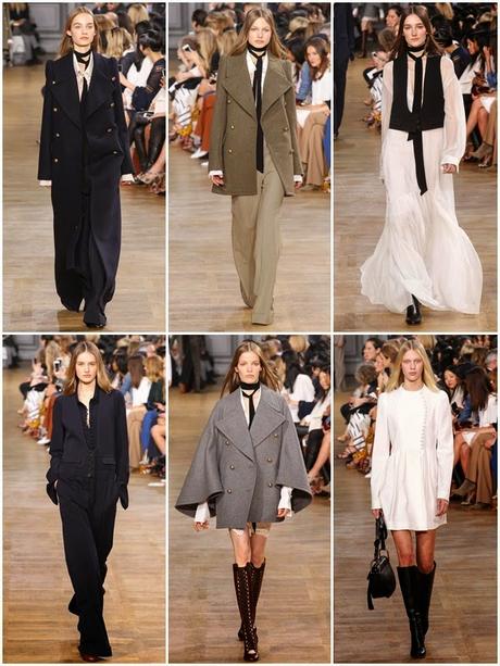 PFW FW15/16: Chloé