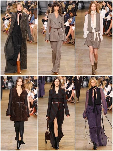 PFW FW15/16: Chloé