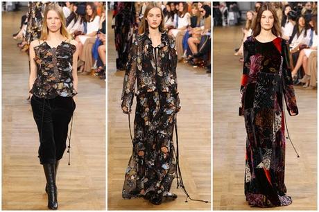 PFW FW15/16: Chloé