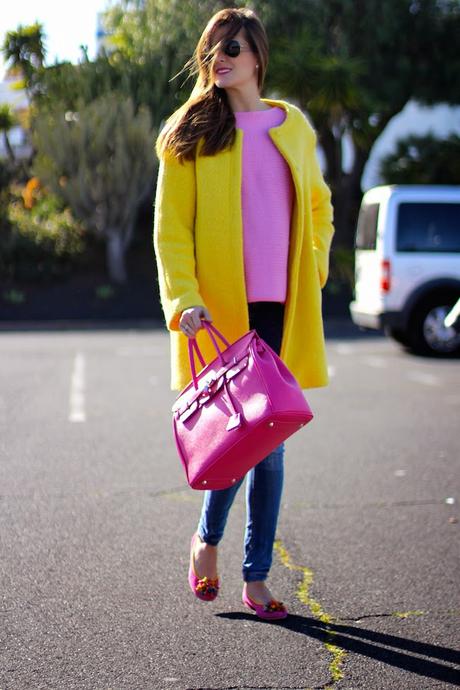 Yellow Coat