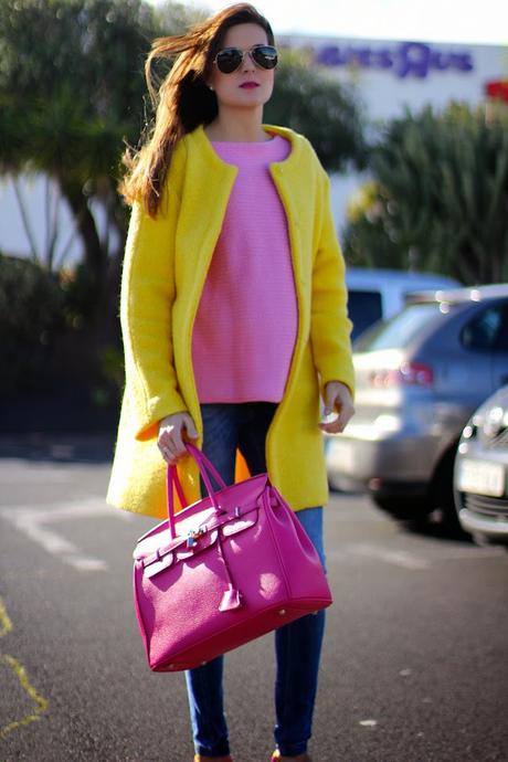 Yellow Coat