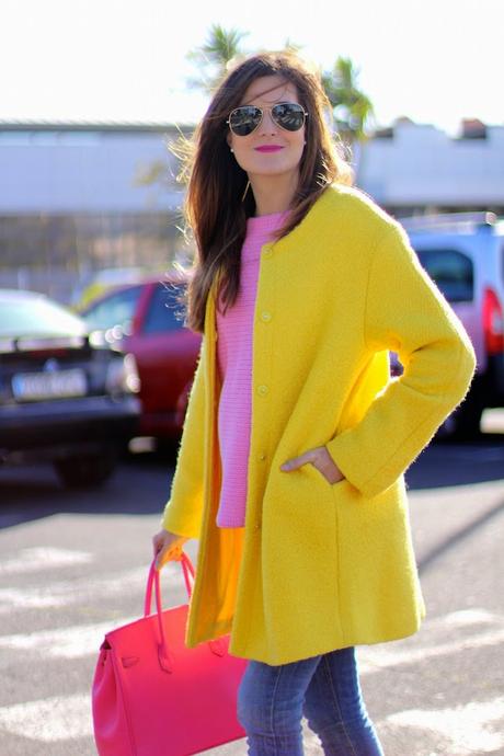 Yellow Coat